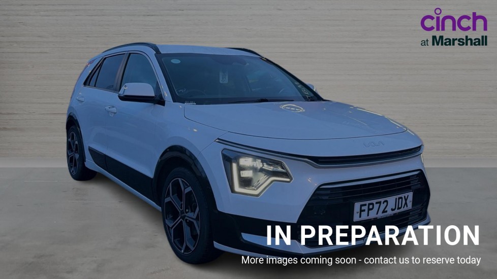 Main listing image - Kia Niro