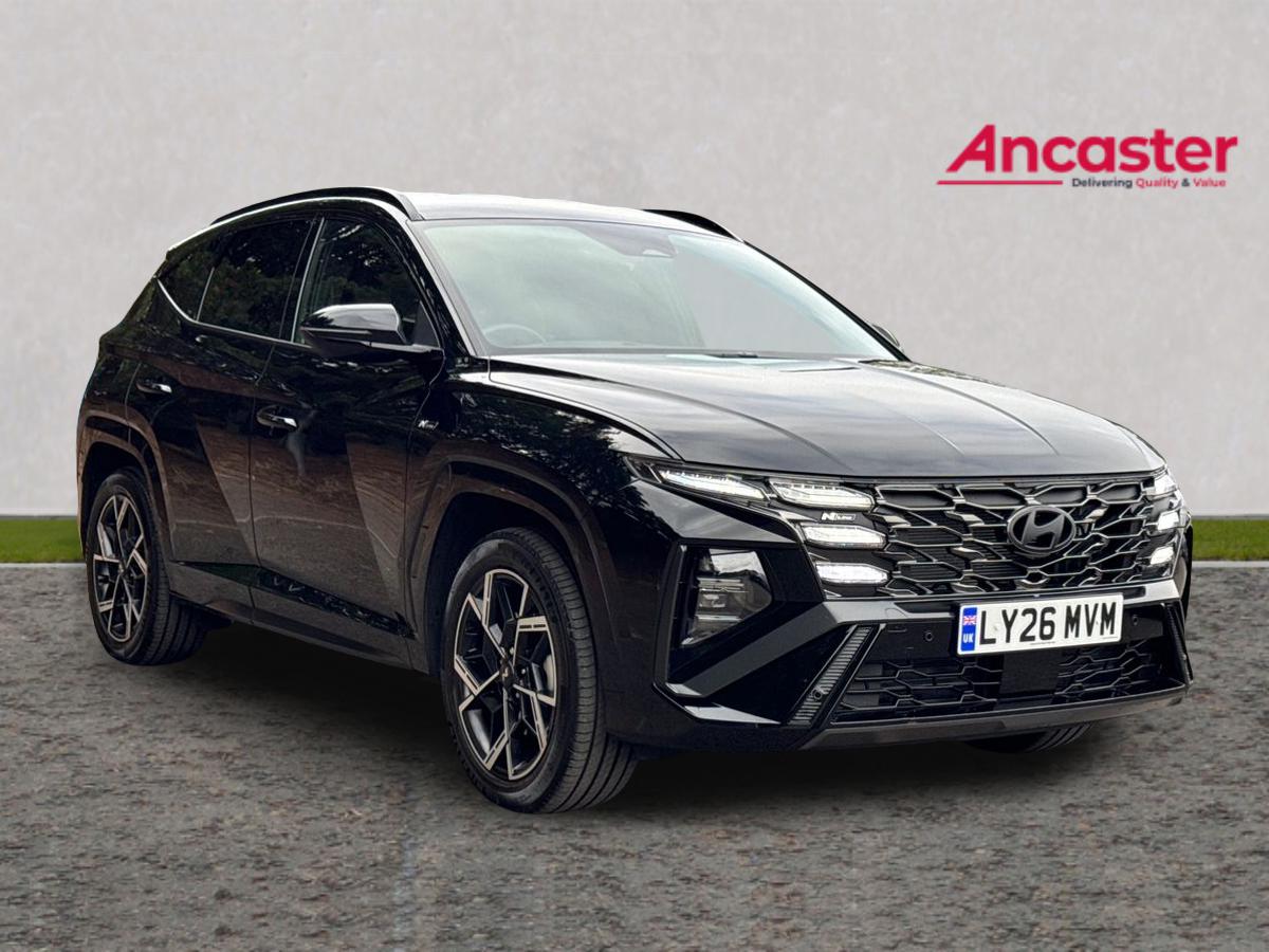 Main listing image - Hyundai Tucson