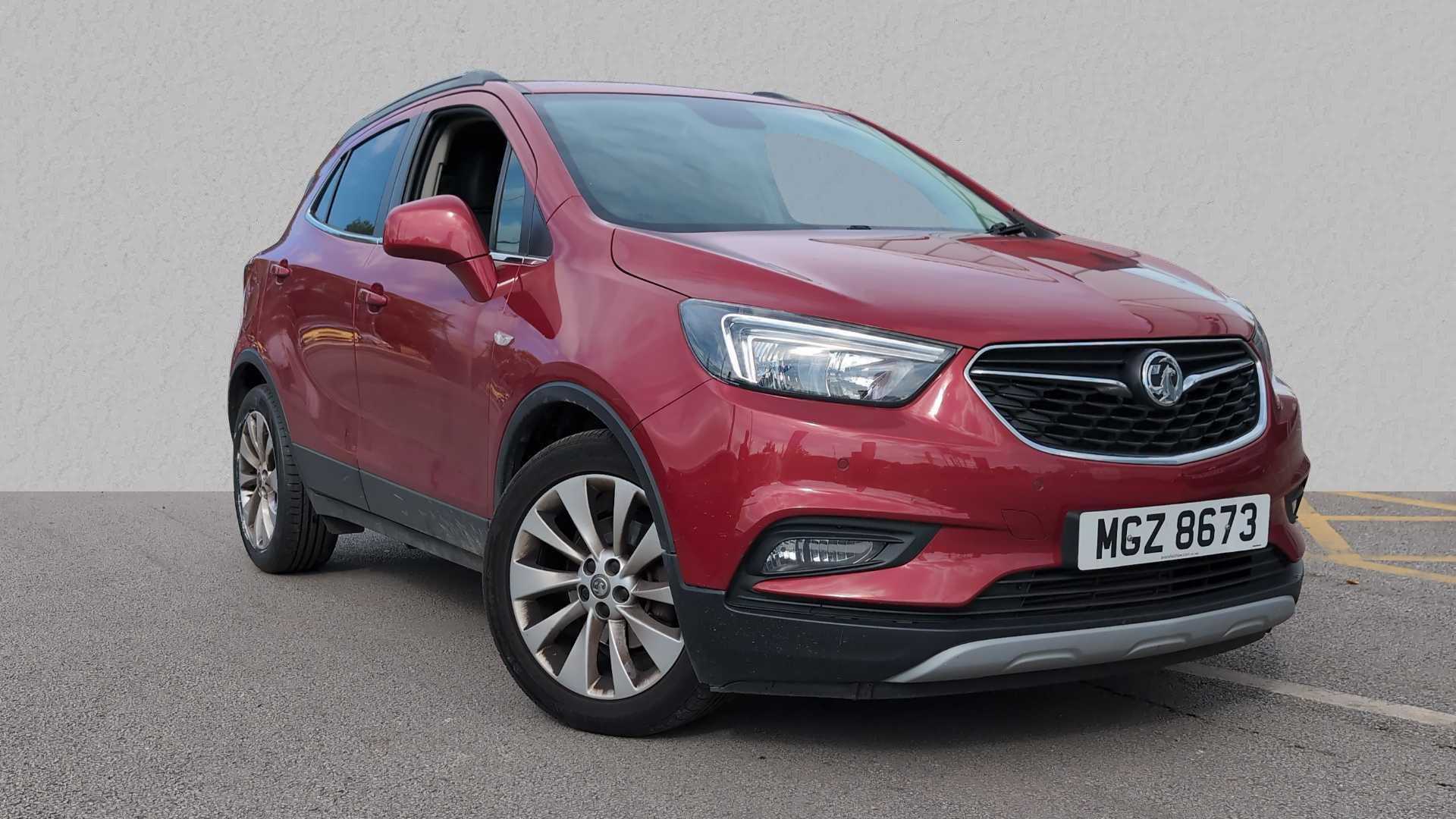 Main listing image - Vauxhall Mokka X