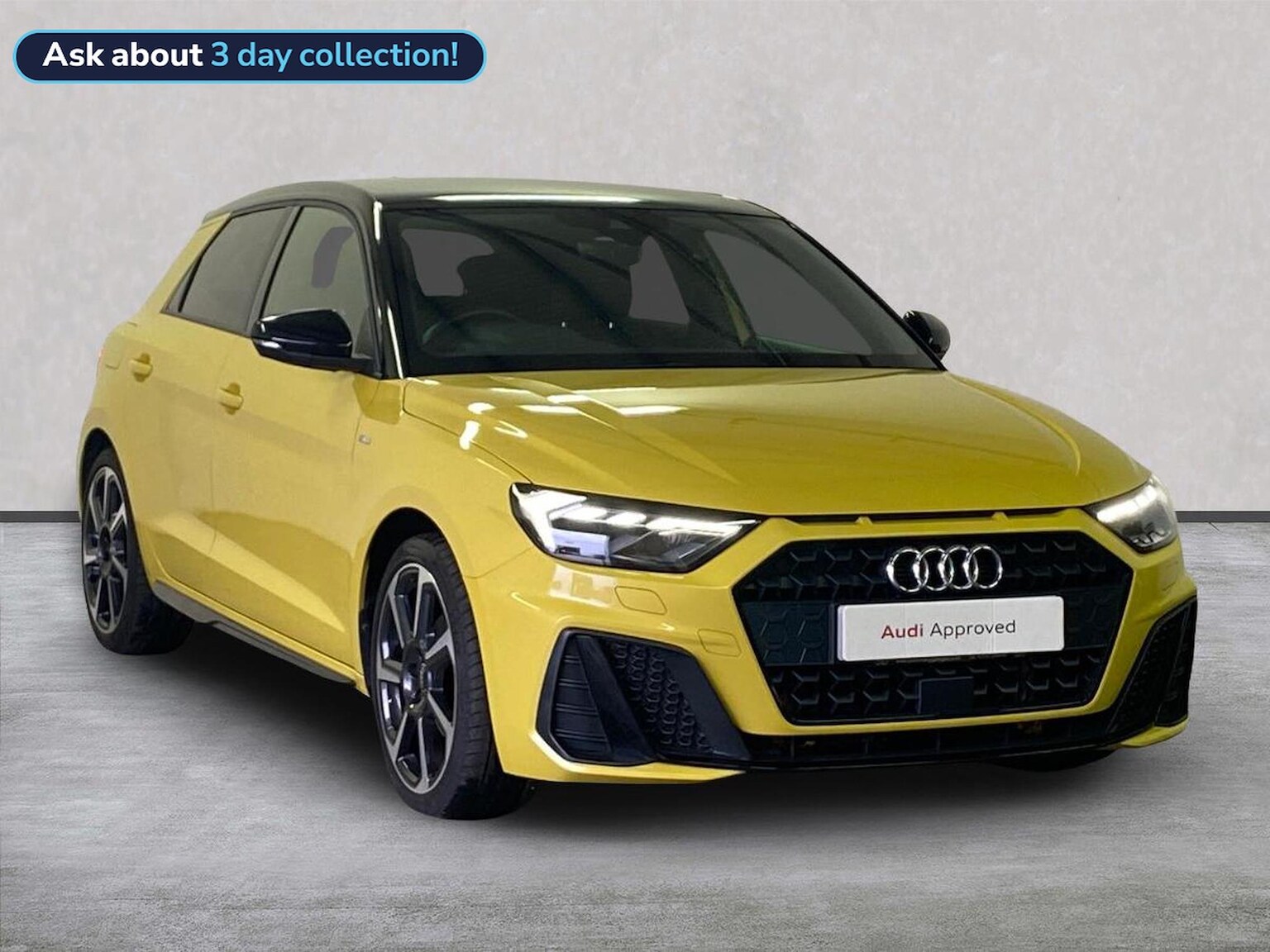 Main listing image - Audi A1