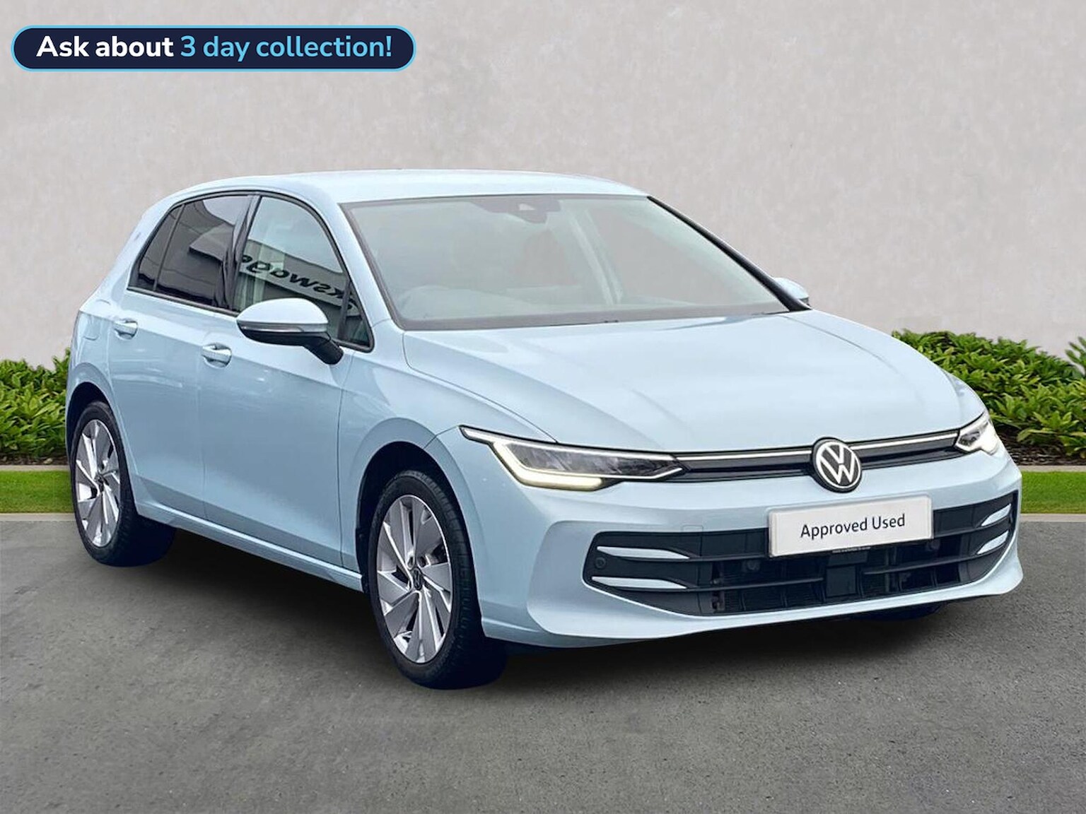 Main listing image - Volkswagen Golf