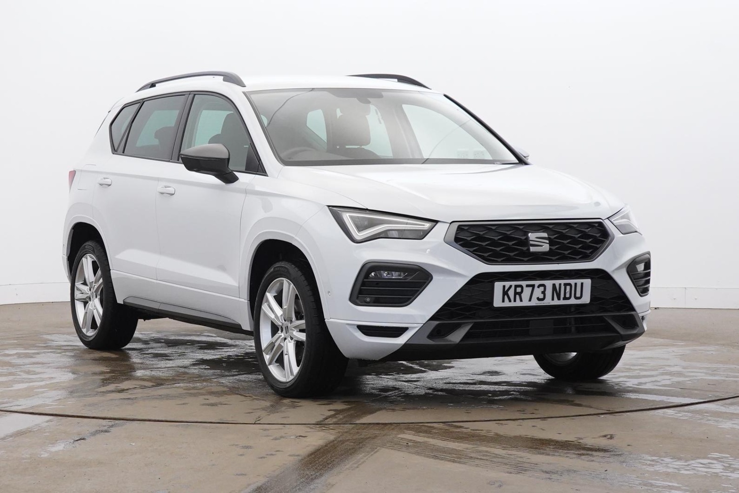 Main listing image - SEAT Ateca