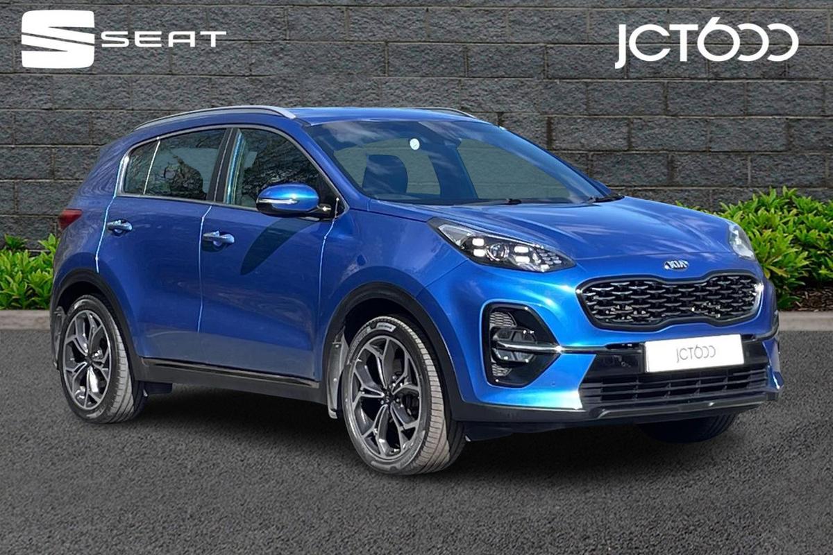 Main listing image - Kia Sportage