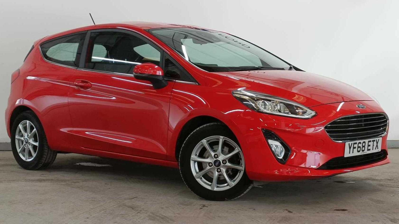 Main listing image - Ford Fiesta