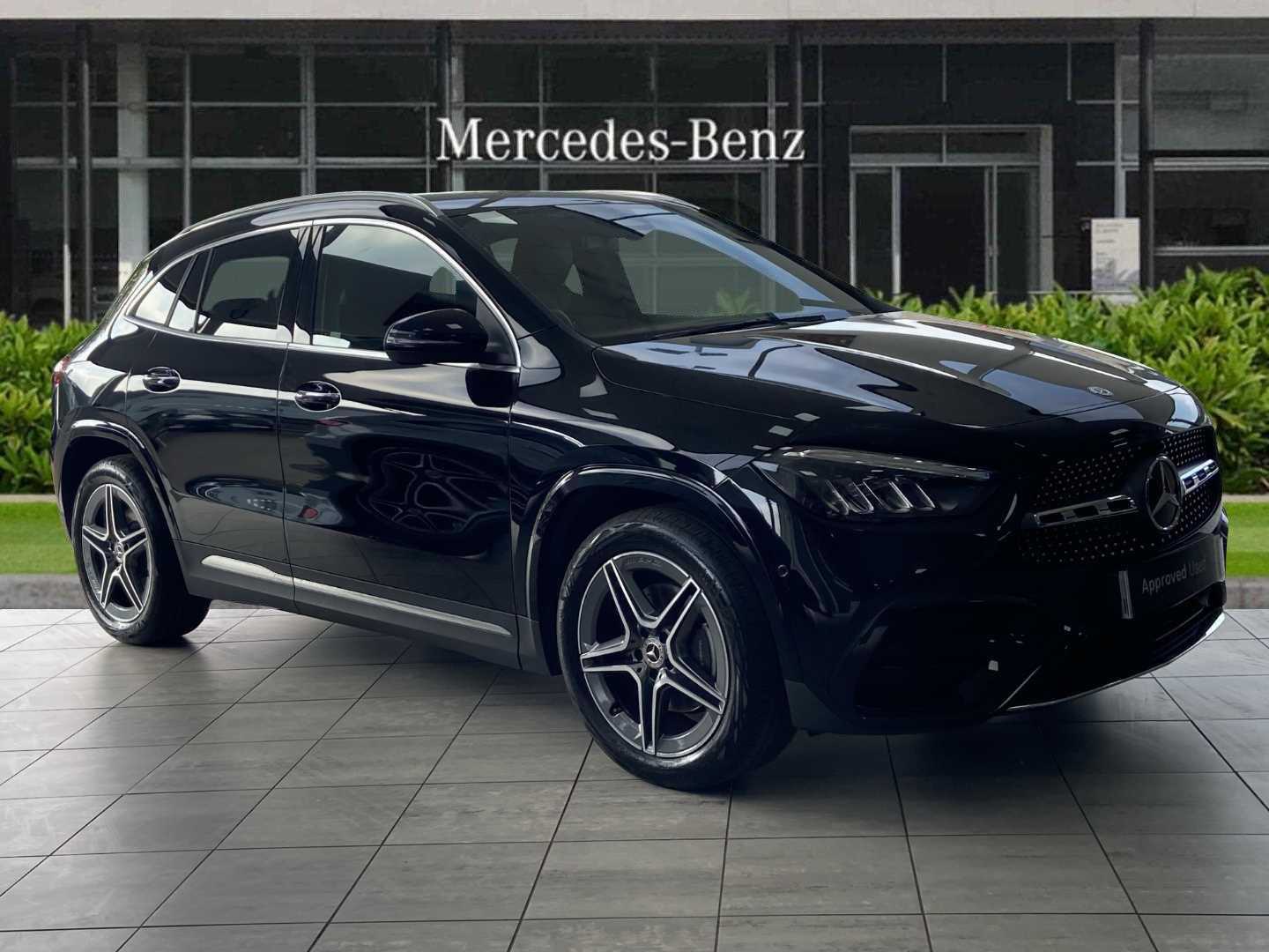 Main listing image - Mercedes-Benz GLA