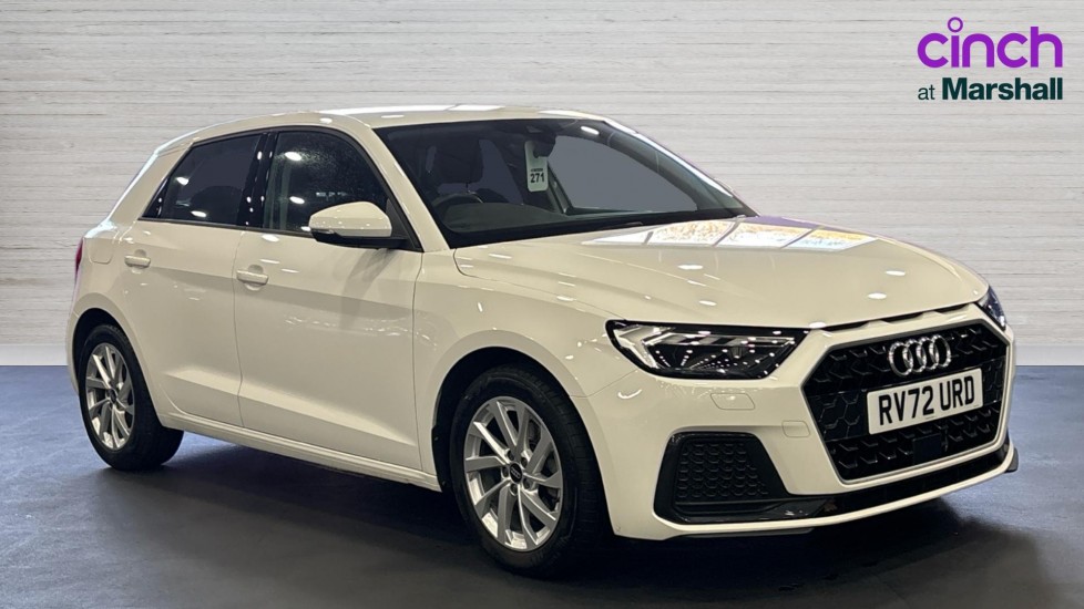 Main listing image - Audi A1