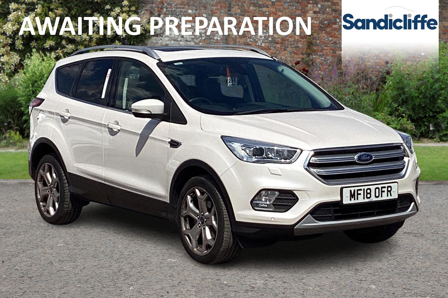 Main listing image - Ford Kuga