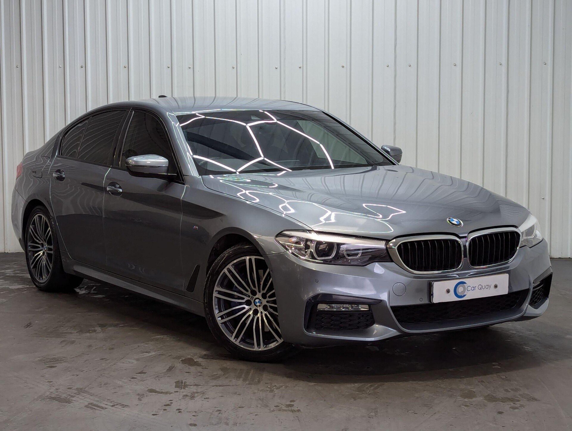 Main listing image - BMW 5 Series