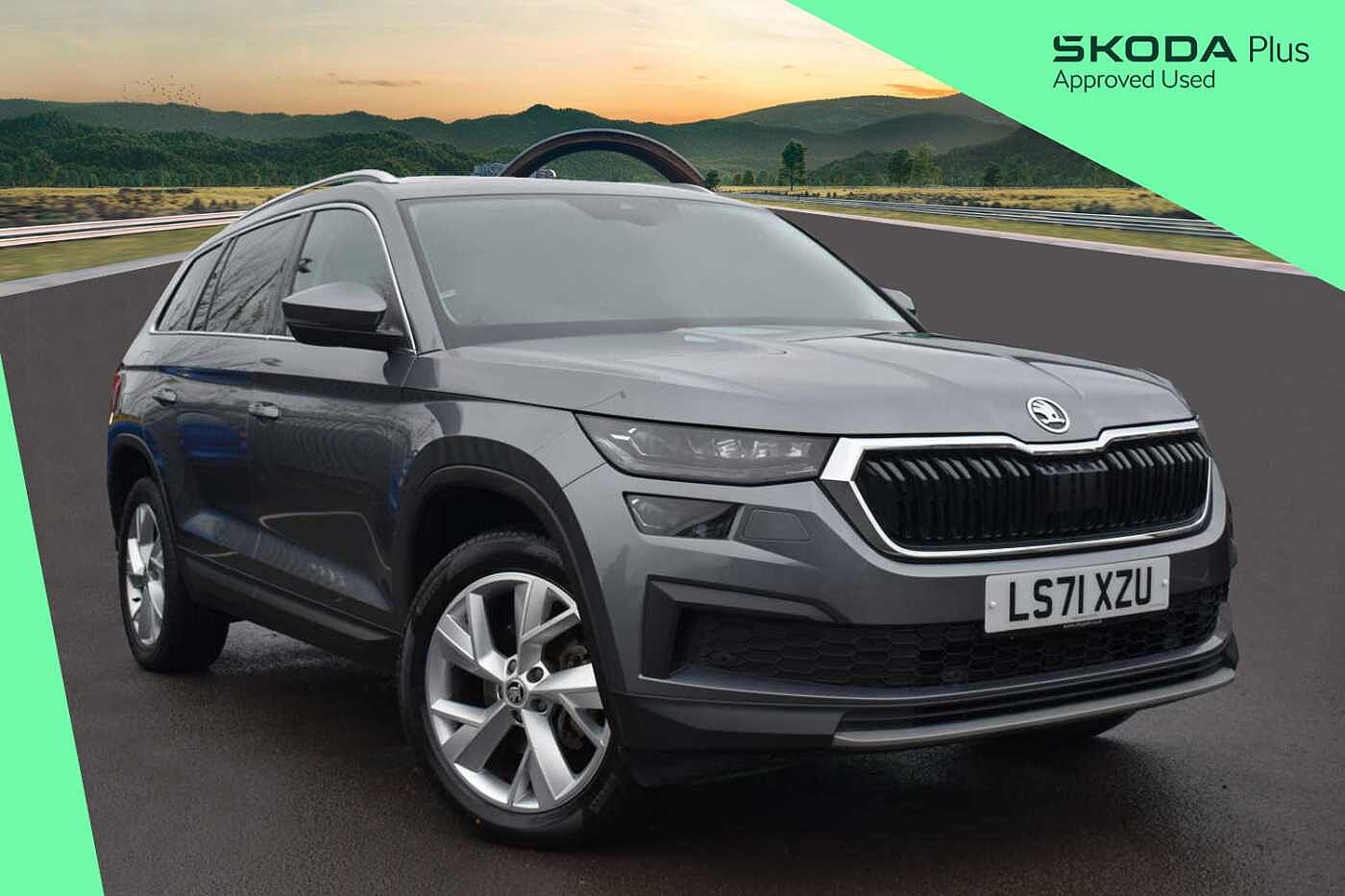 Main listing image - Skoda Kodiaq