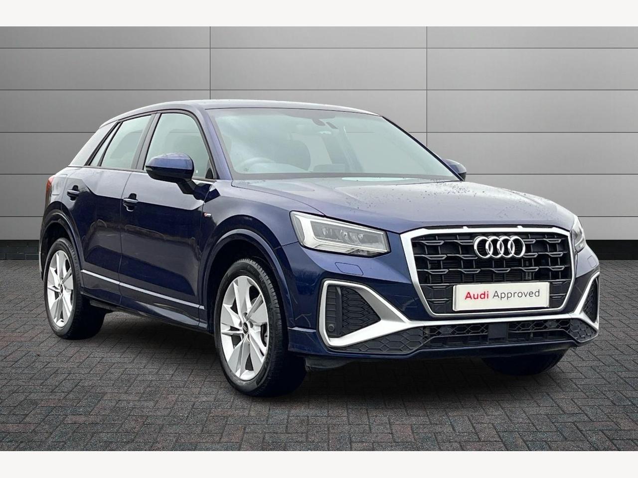 Main listing image - Audi Q2