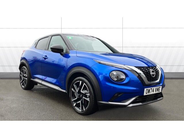 Main listing image - Nissan Juke
