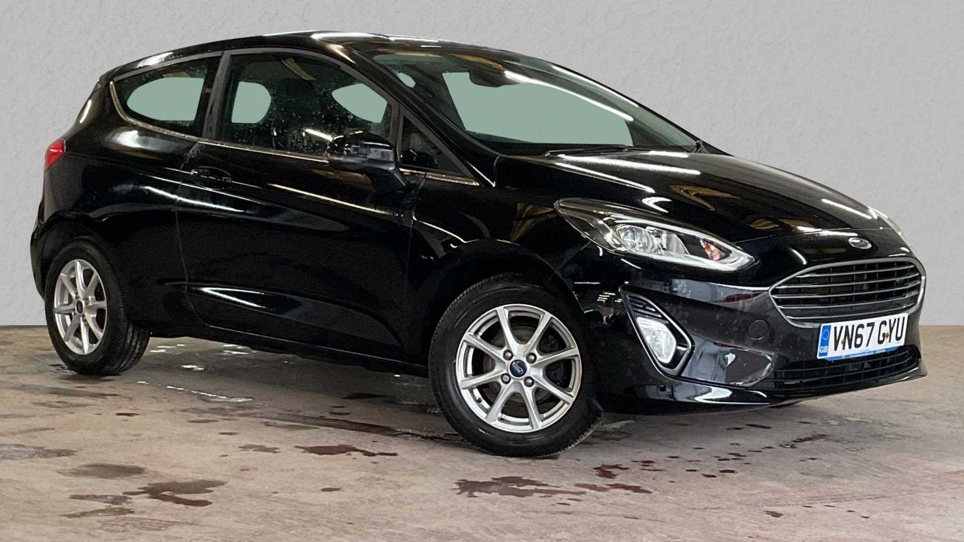 Main listing image - Ford Fiesta