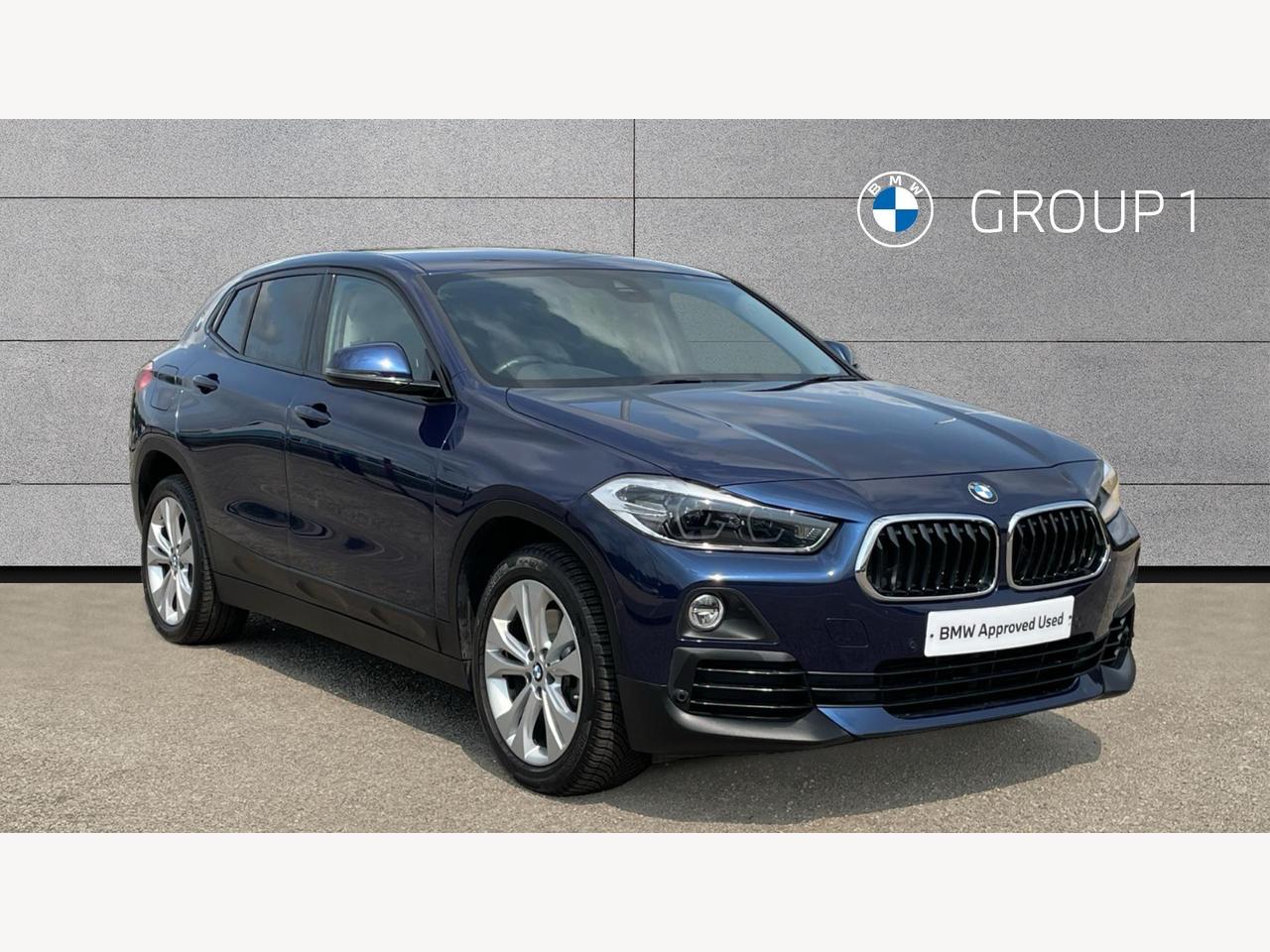 Main listing image - BMW X2