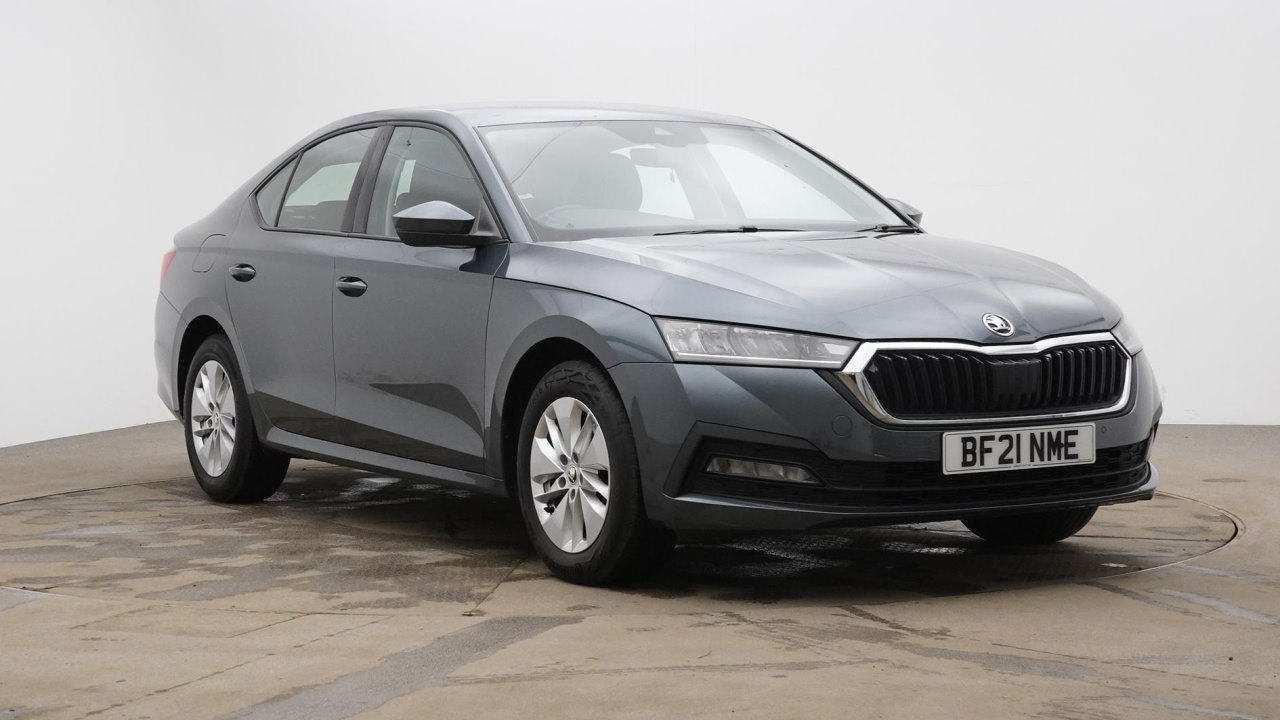 Main listing image - Skoda Octavia