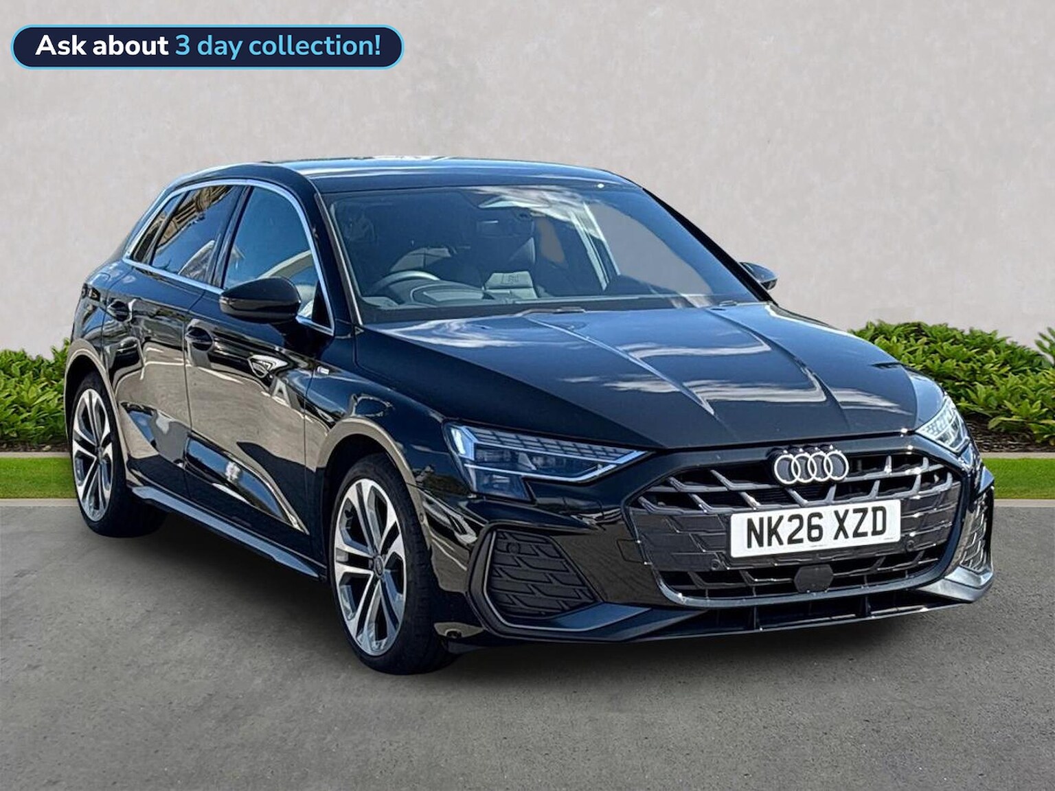Main listing image - Audi A3