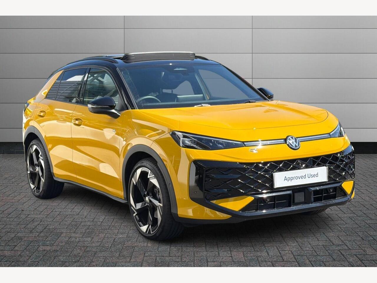 Main listing image - Volkswagen T-Roc