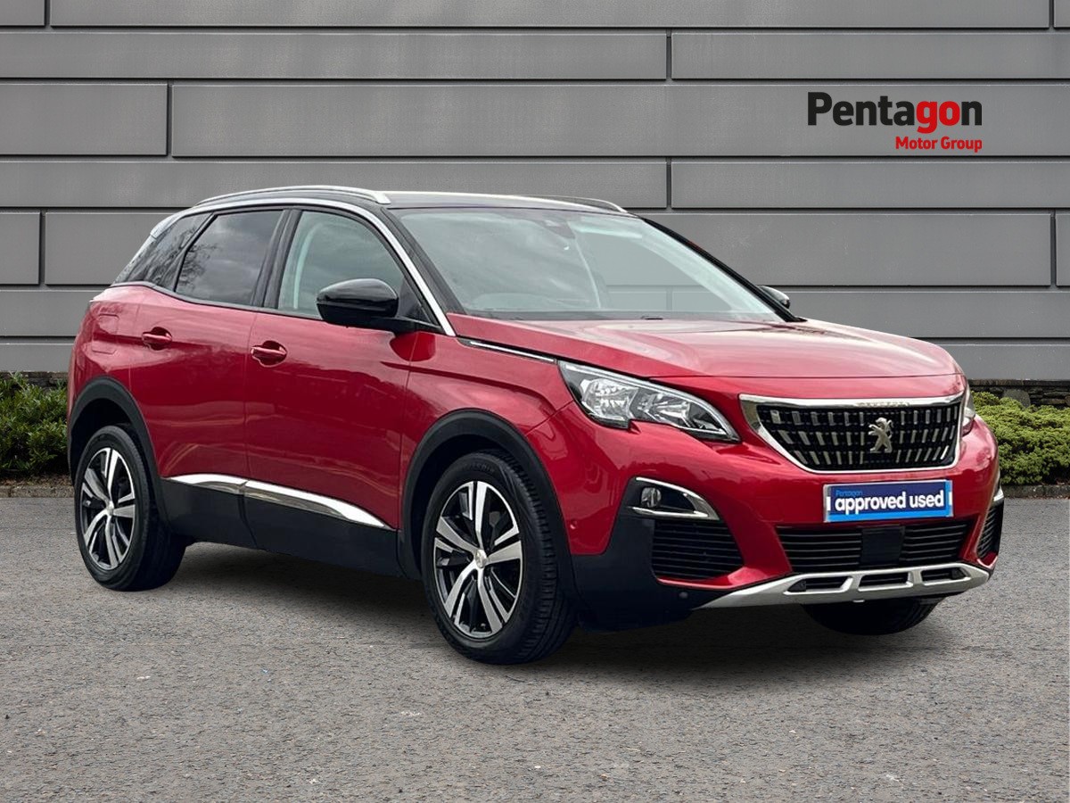 Main listing image - Peugeot 3008