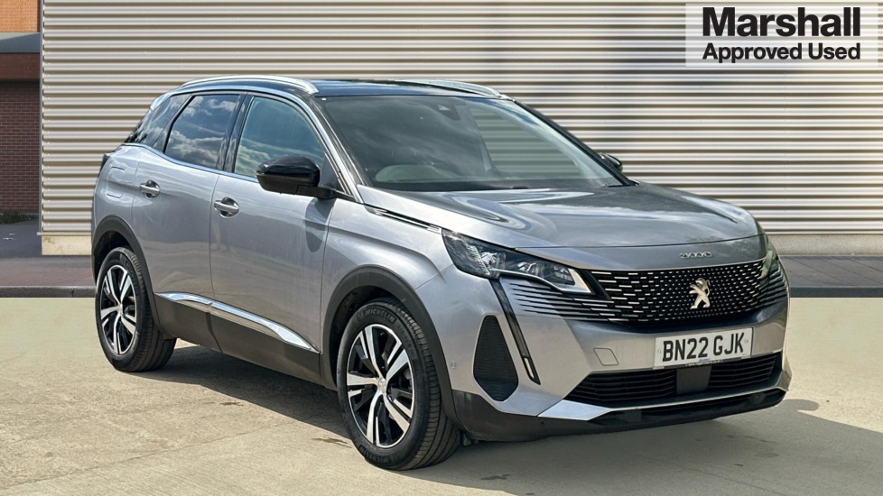 Main listing image - Peugeot 3008