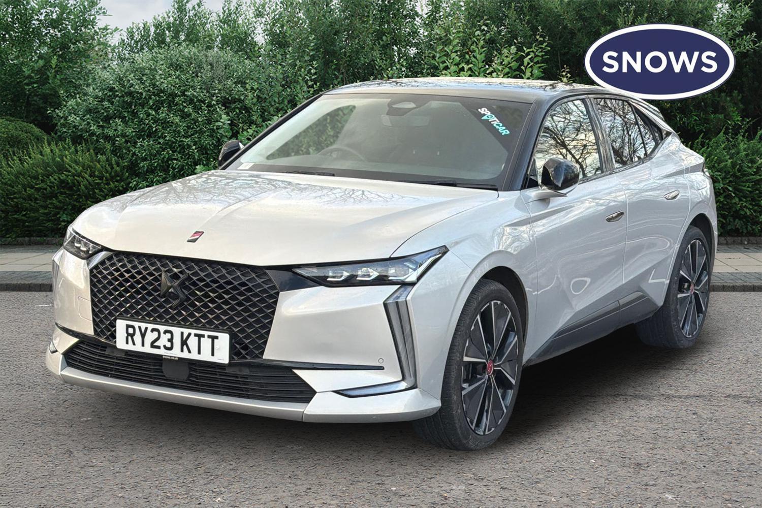 Main listing image - DS DS 4