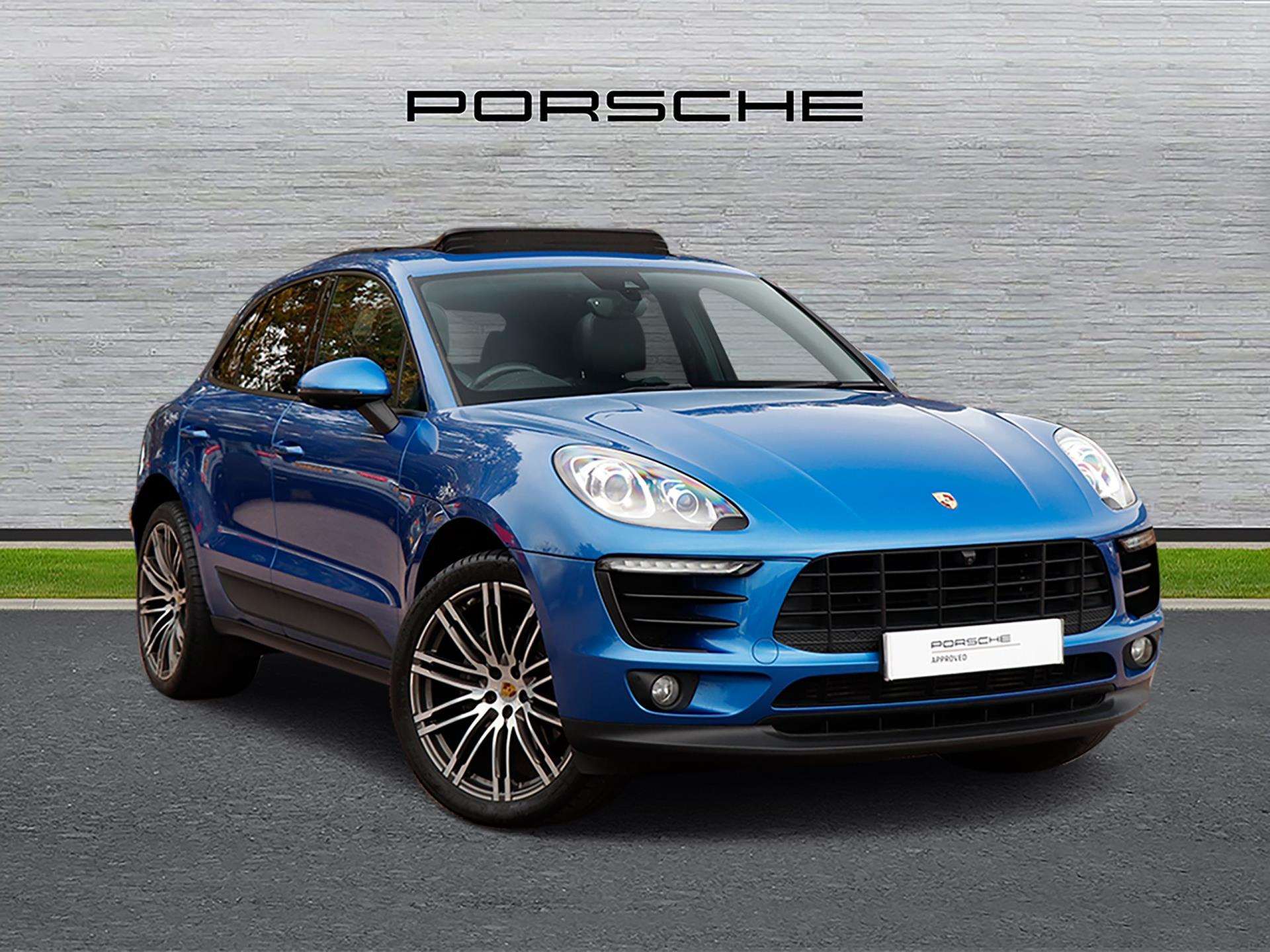 Main listing image - Porsche Macan