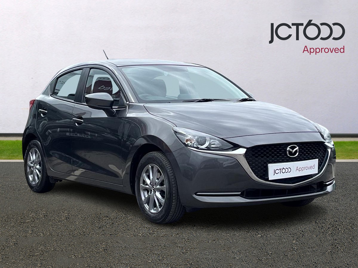 Main listing image - Mazda 2