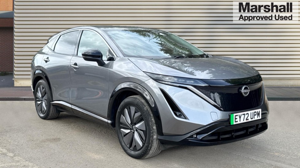 Main listing image - Nissan Ariya