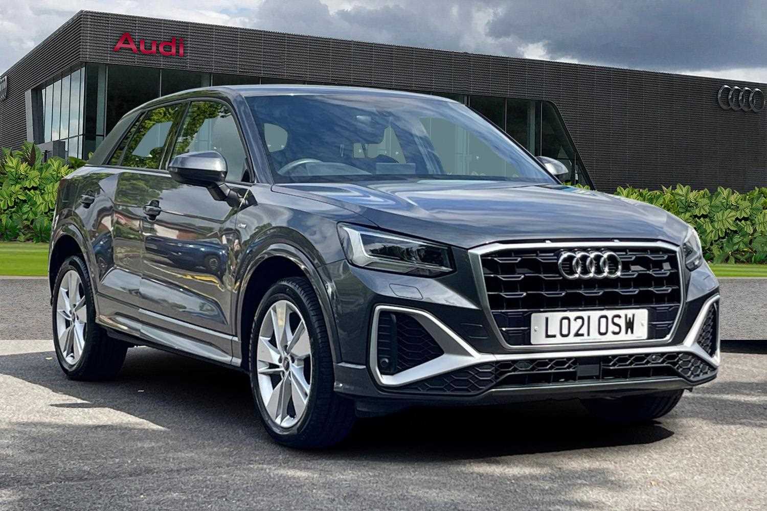 Main listing image - Audi Q2