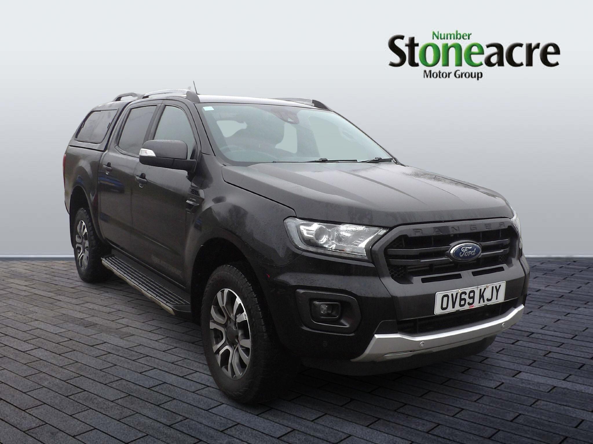 Main listing image - Ford Ranger