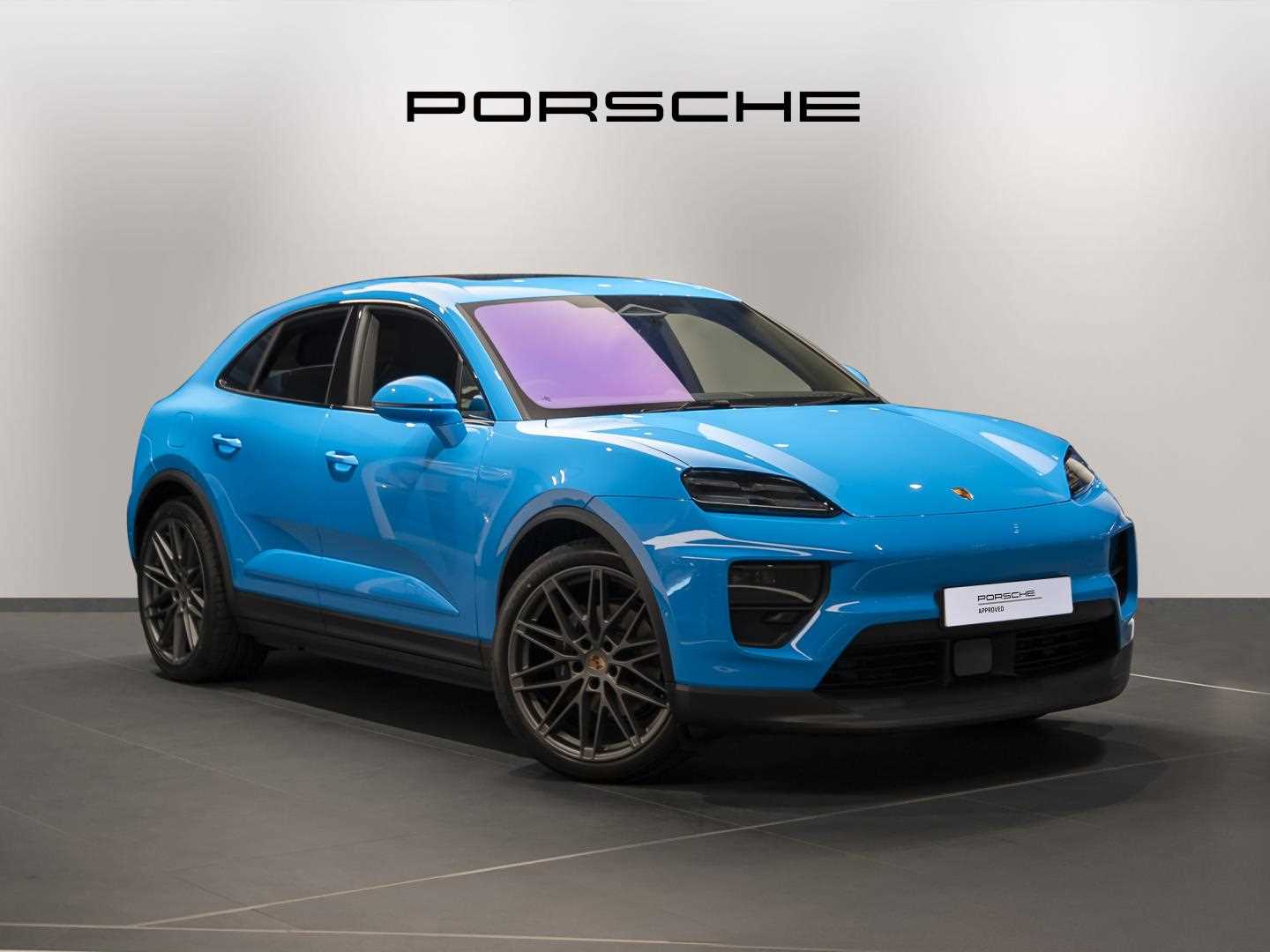 Main listing image - Porsche Macan