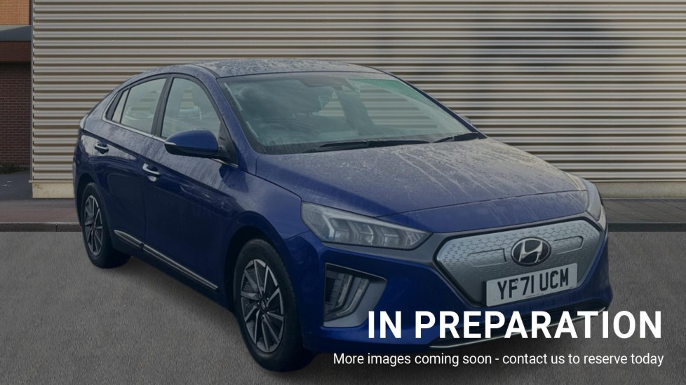 Main listing image - Hyundai IONIQ