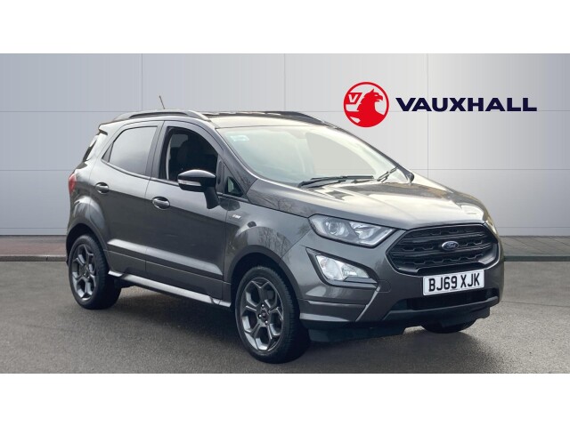 Main listing image - Ford EcoSport