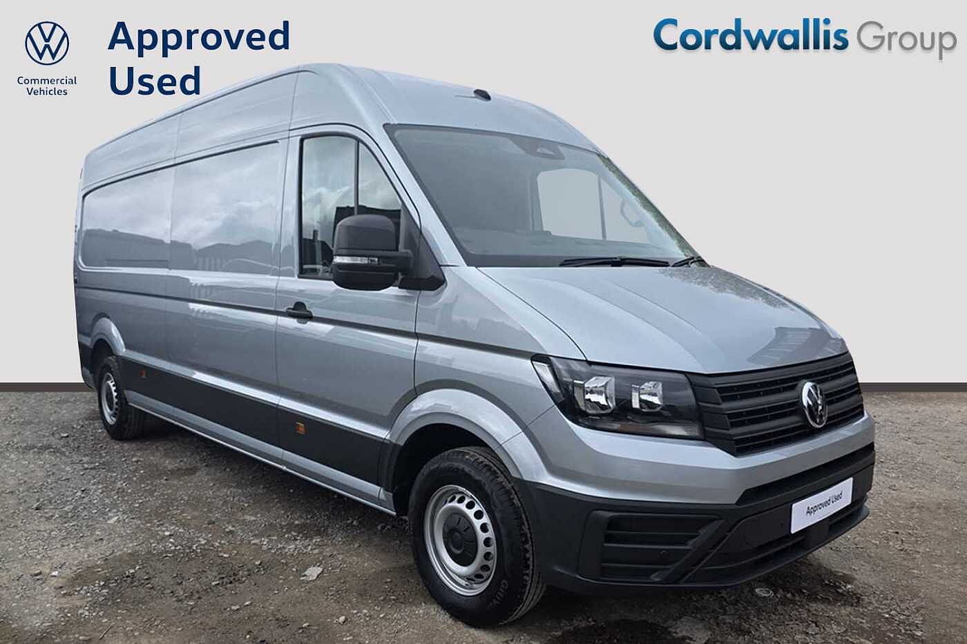 Main listing image - Volkswagen Crafter
