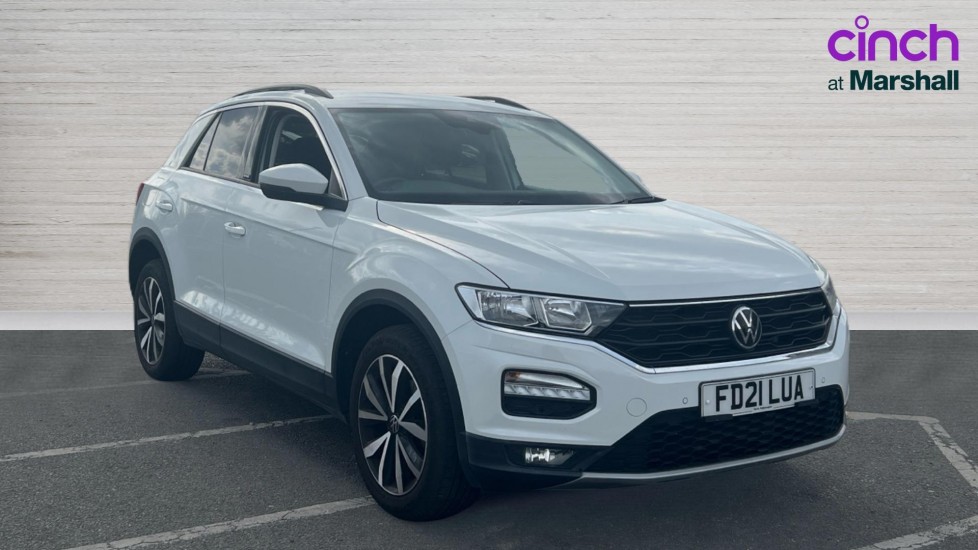 Main listing image - Volkswagen T-Roc