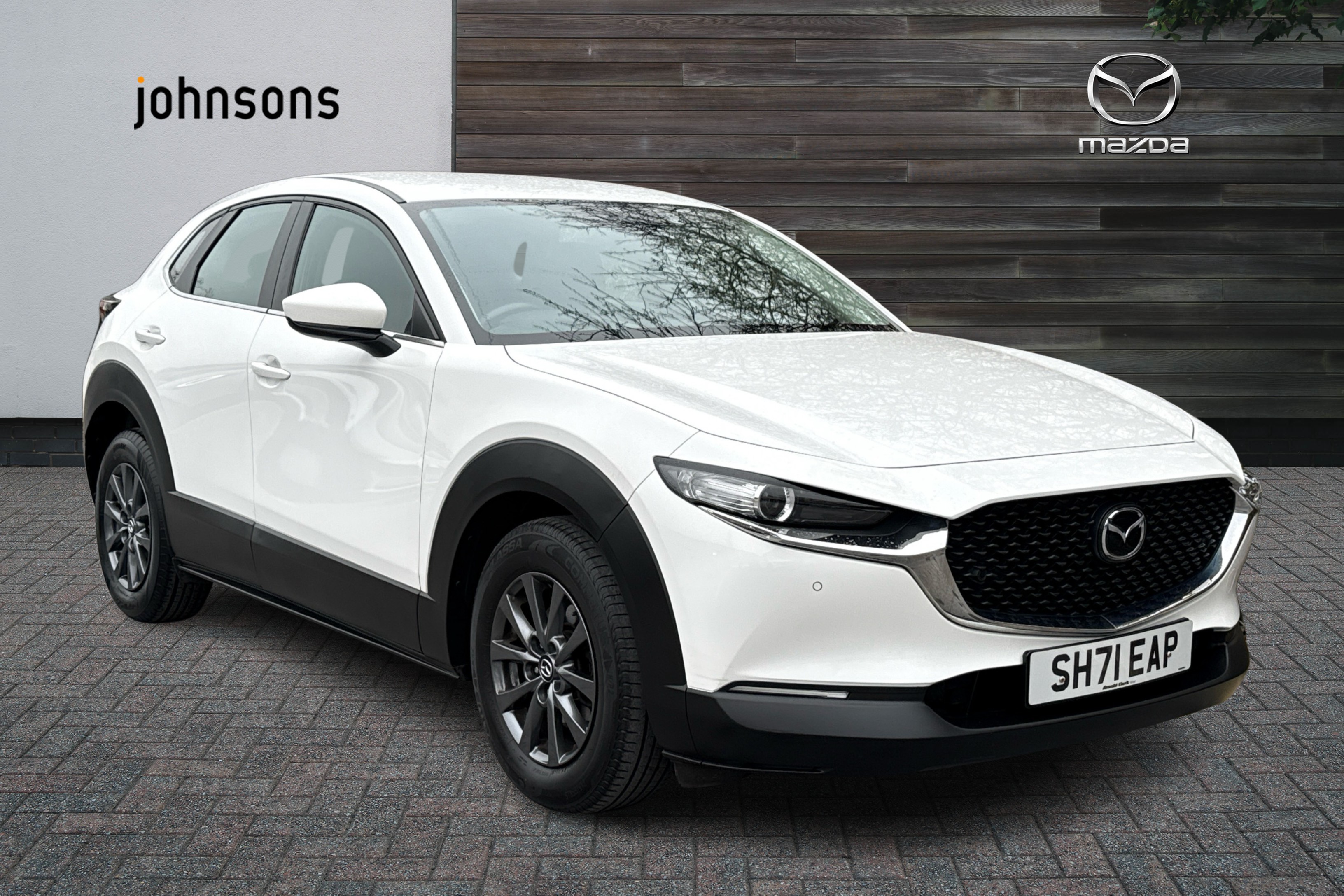 Main listing image - Mazda CX-30