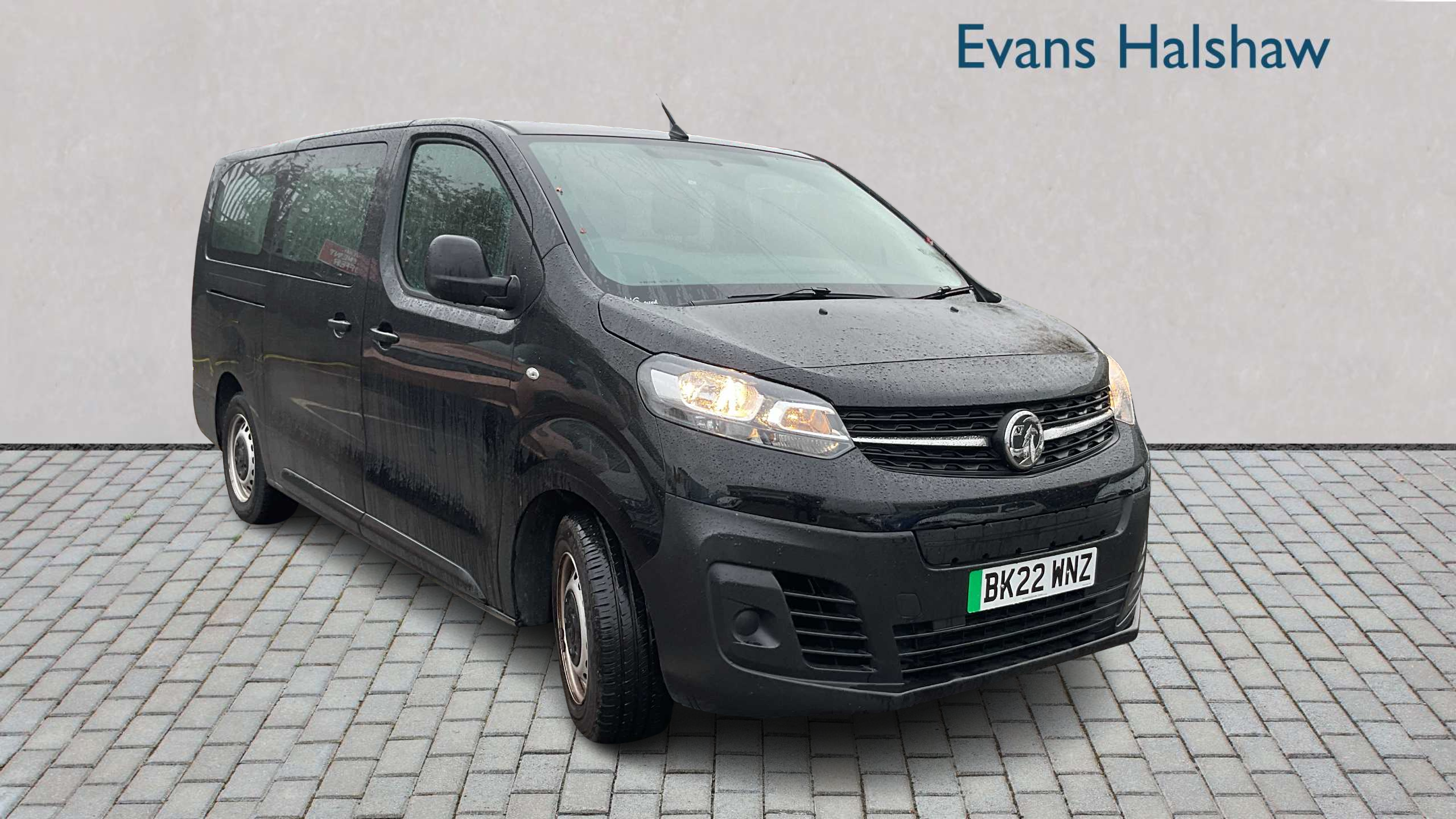 Main listing image - Vauxhall Vivaro Life-e