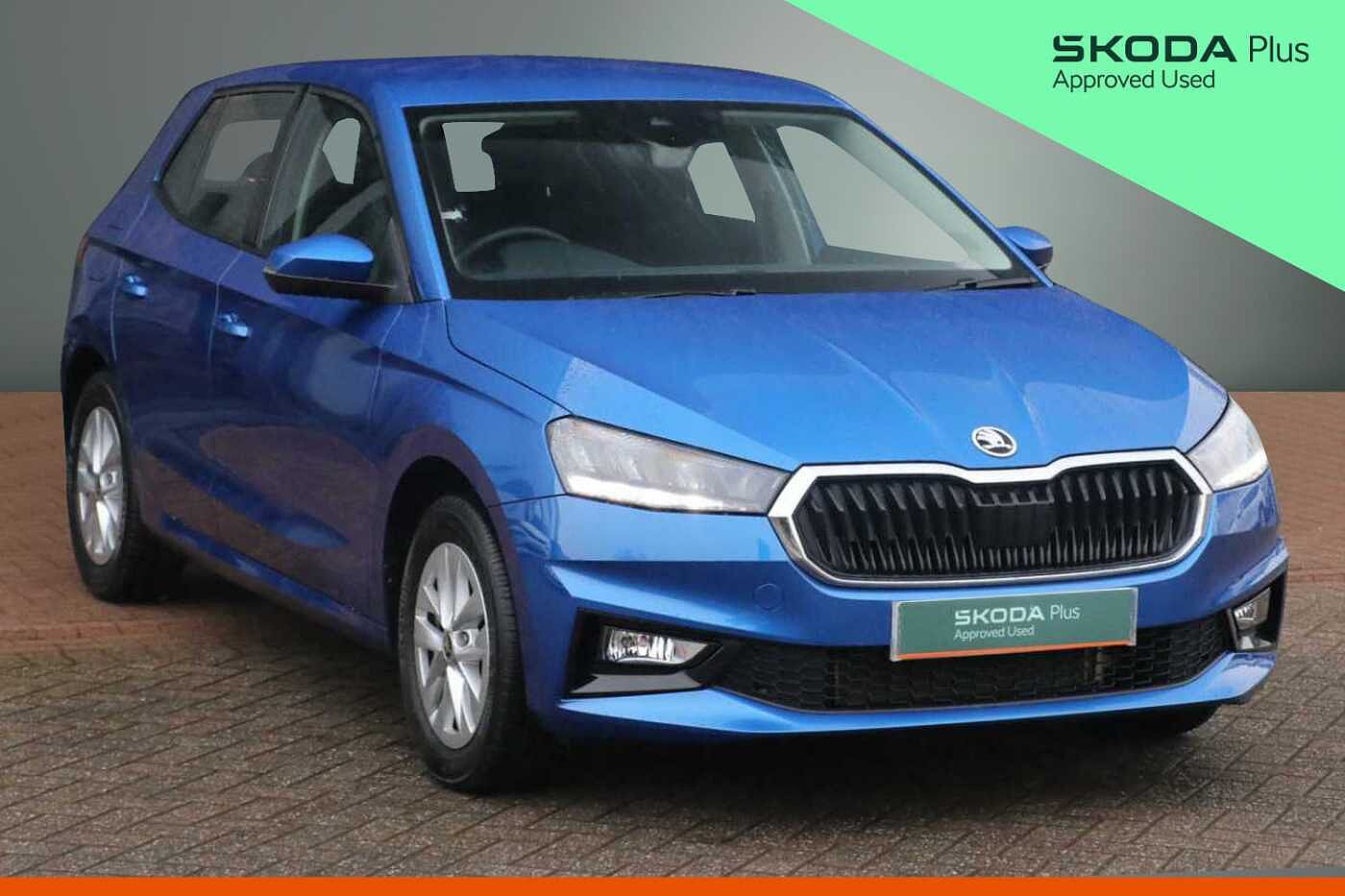 Main listing image - Skoda Fabia