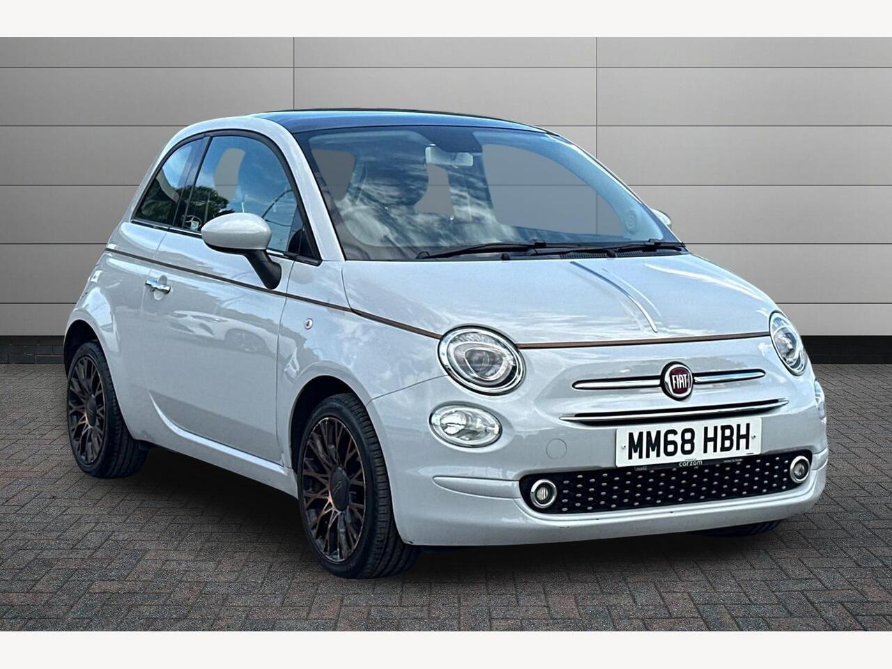 Main listing image - Fiat 500