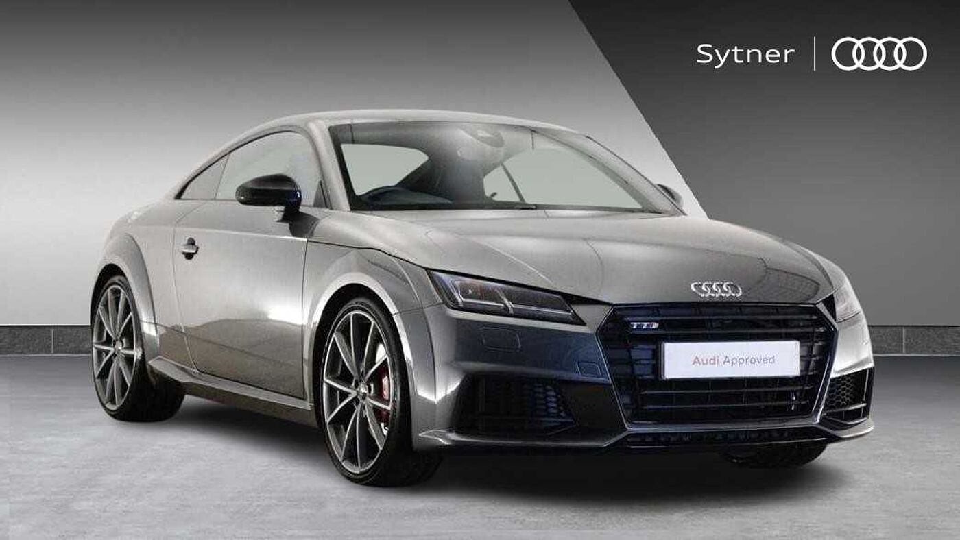 Main listing image - Audi TT S