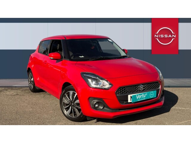 Main listing image - Suzuki Swift