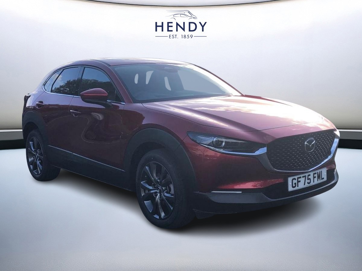 Main listing image - Mazda CX-30