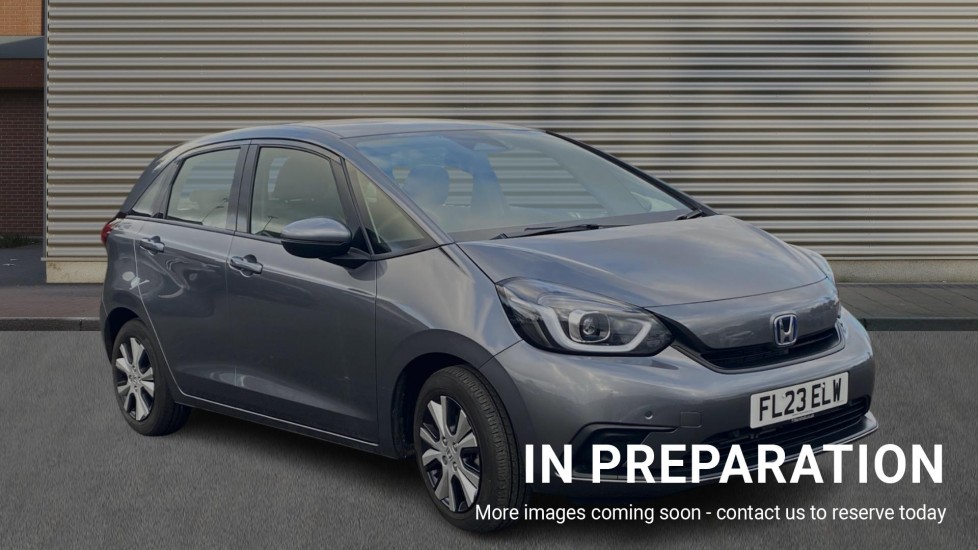 Main listing image - Honda Jazz