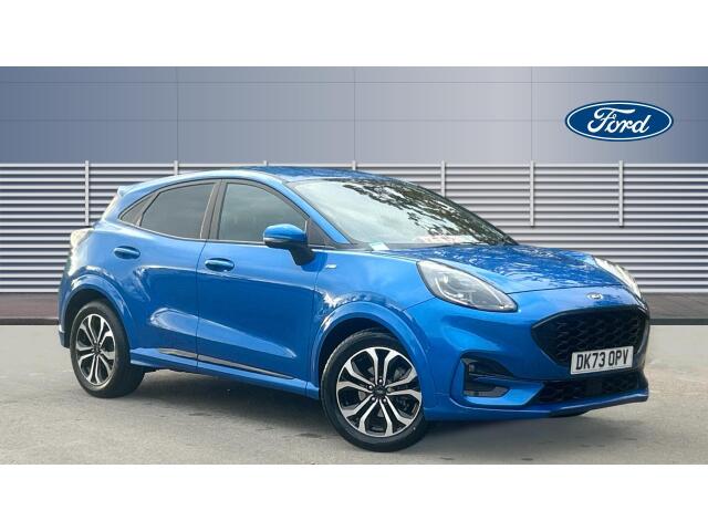 Main listing image - Ford Puma