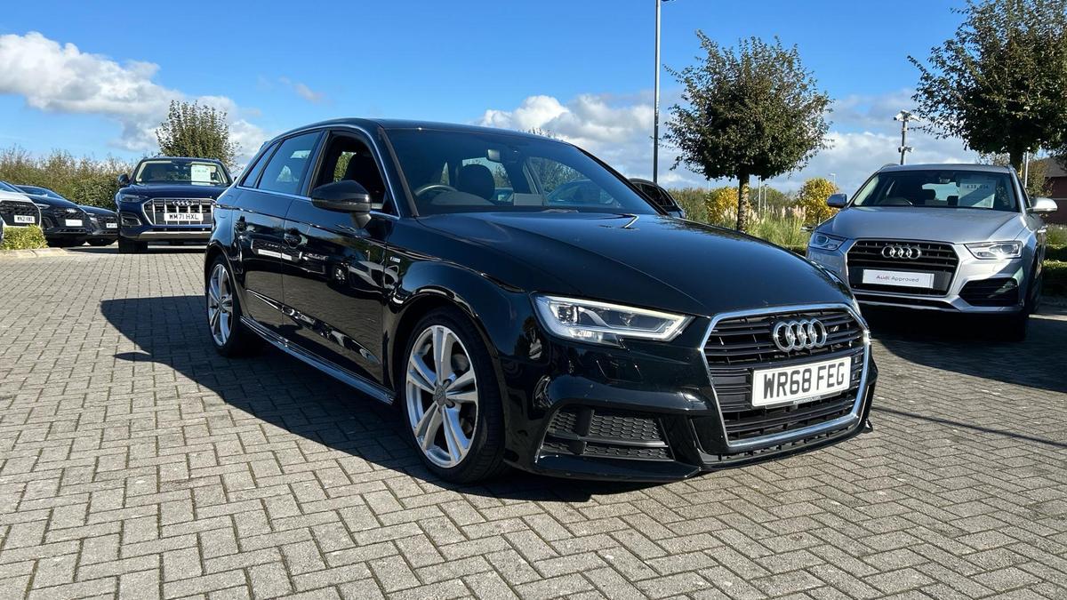 Main listing image - Audi A3