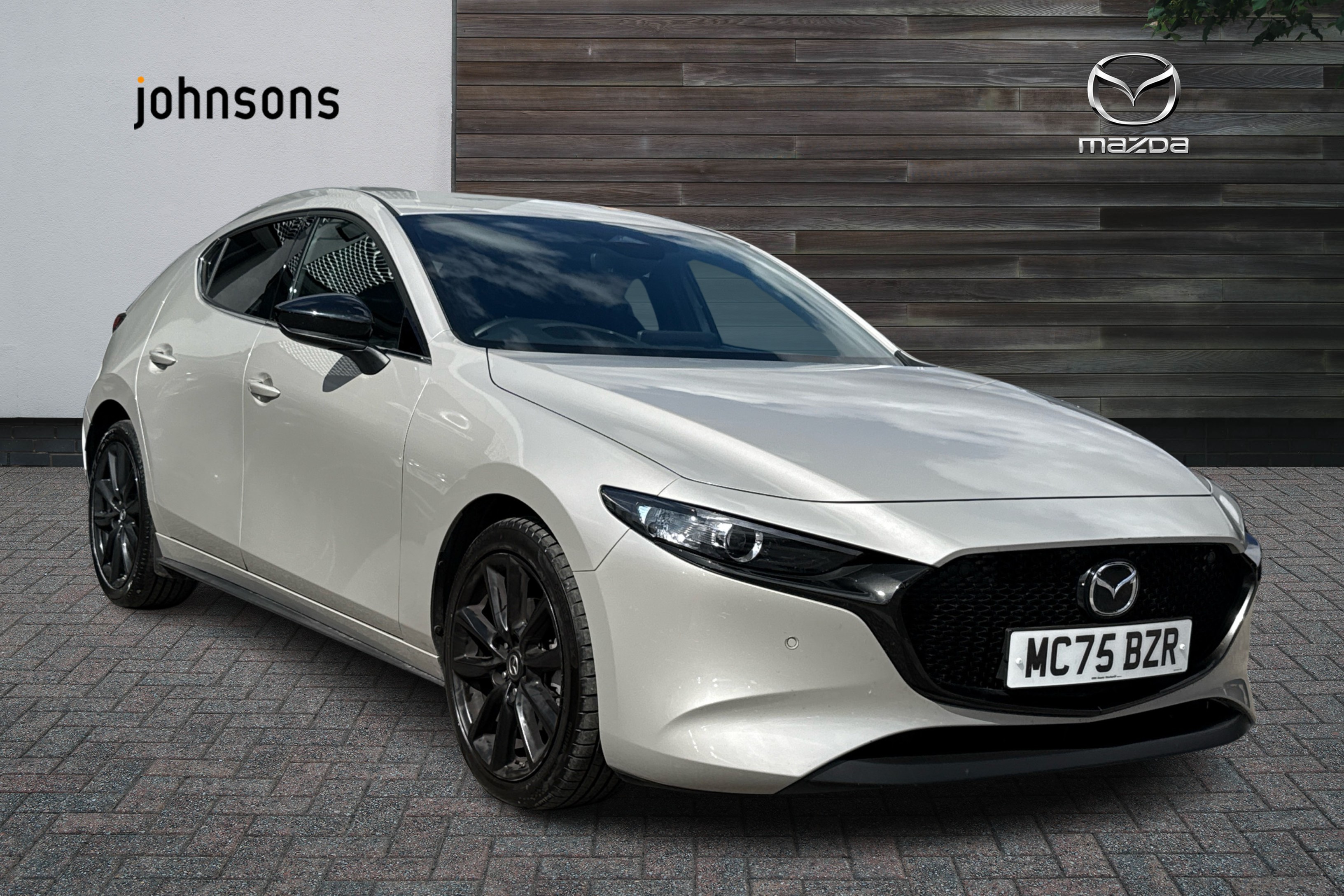 Main listing image - Mazda 3