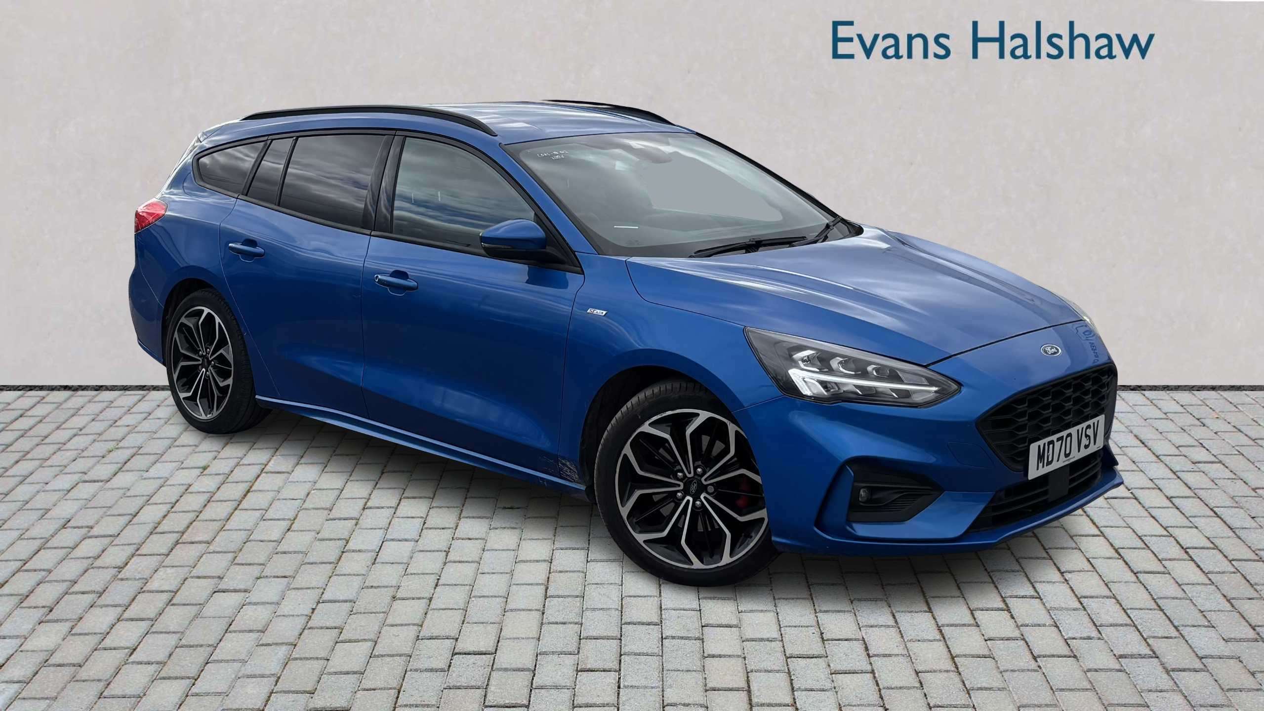 Main listing image - Ford Focus Estate