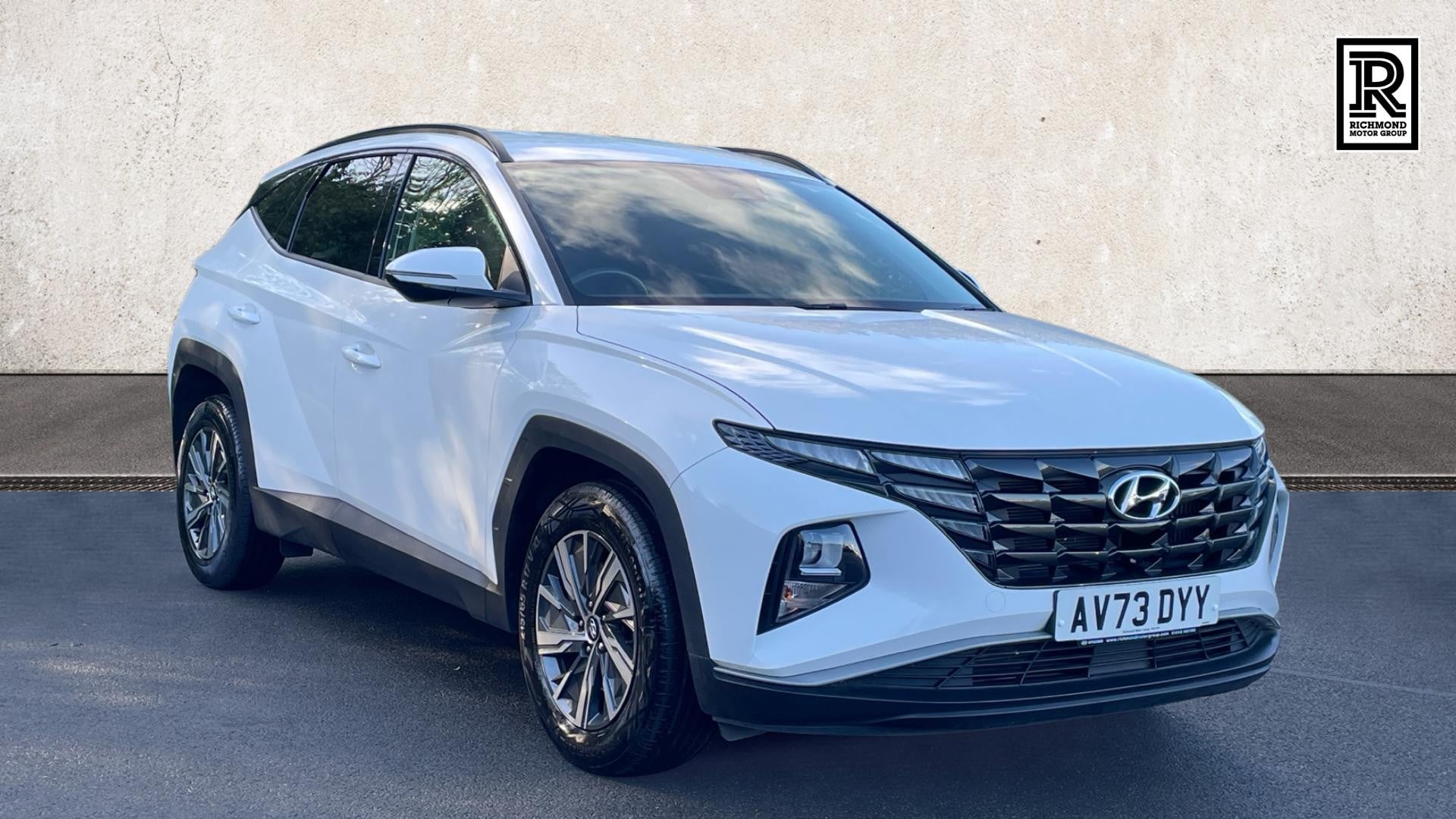 Main listing image - Hyundai Tucson