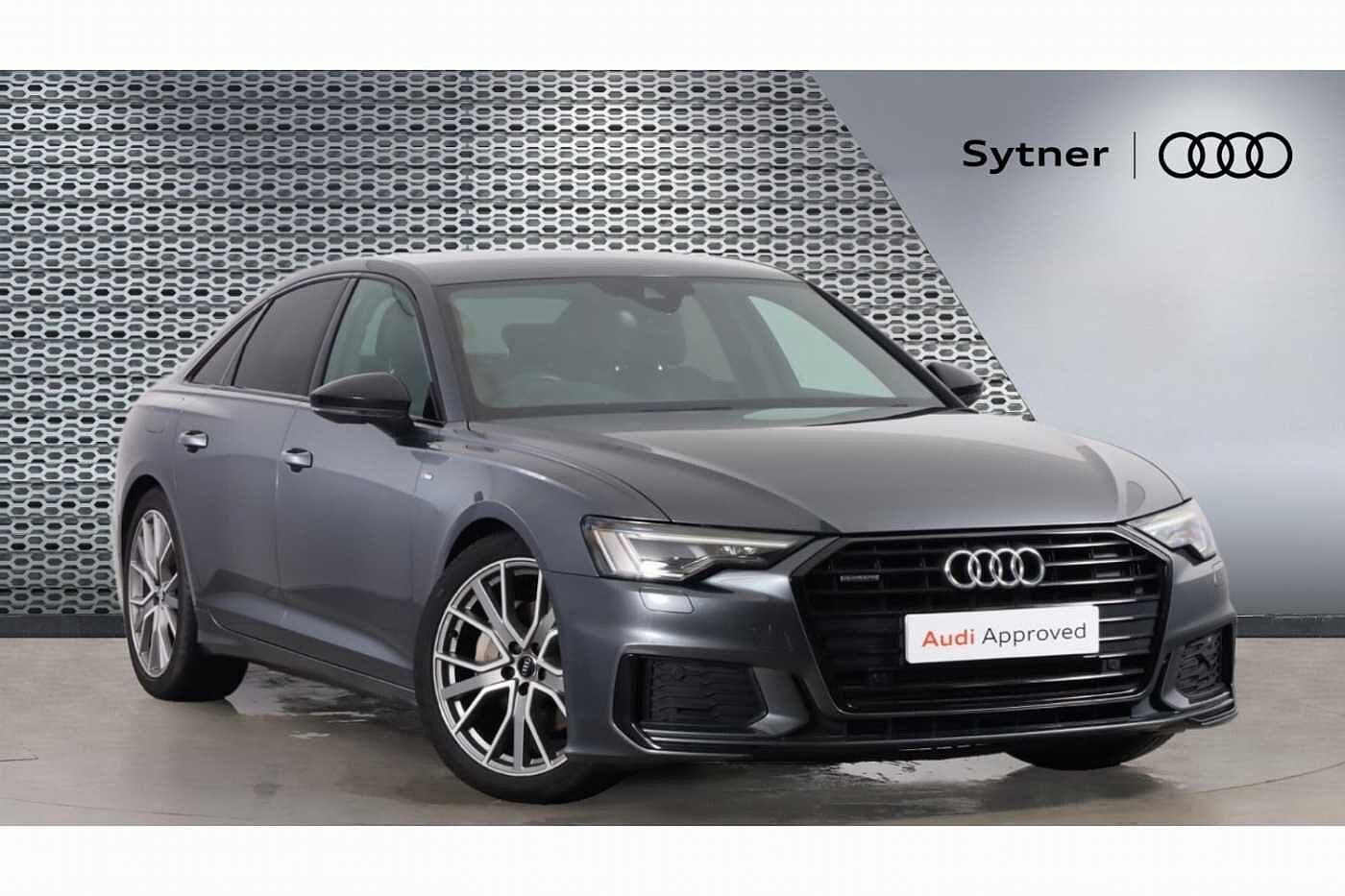 Main listing image - Audi A6