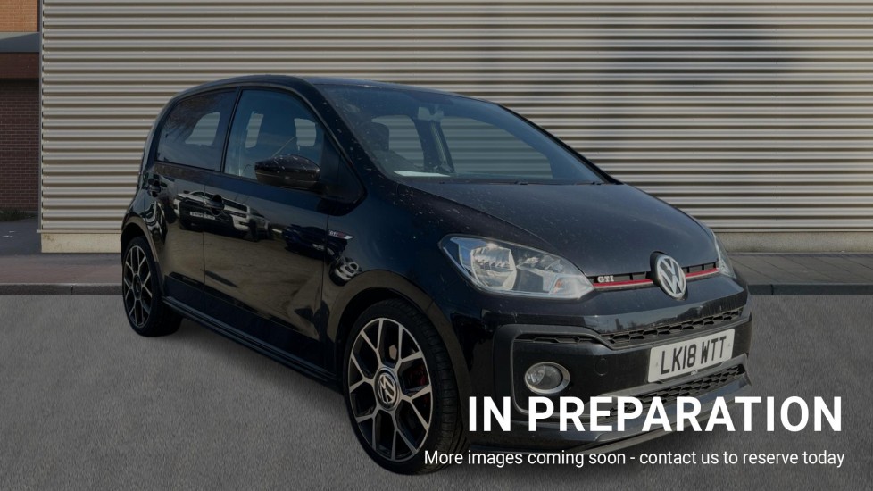 Main listing image - Volkswagen Up GTI