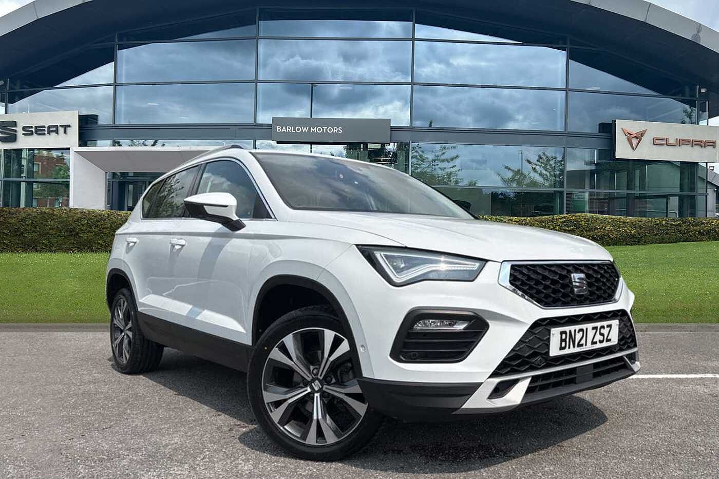 Main listing image - SEAT Ateca