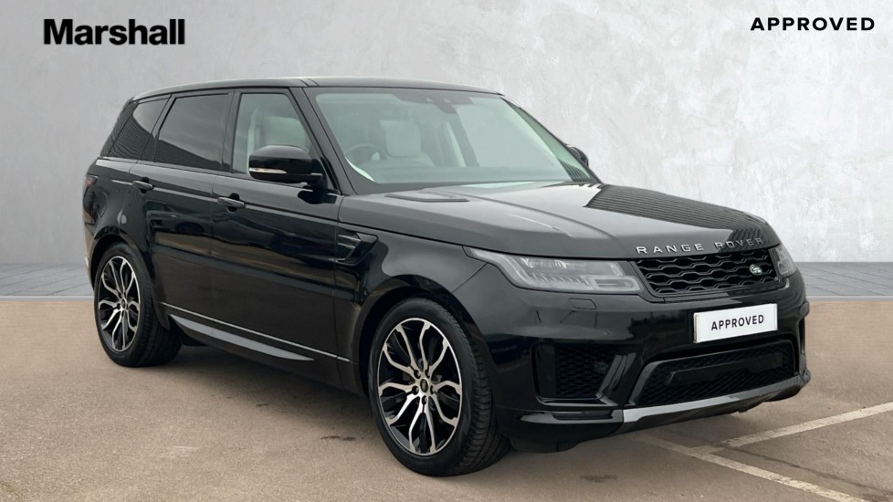 Main listing image - Land Rover Range Rover Sport